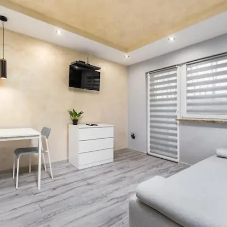 Czerniakowska 40 A Appartement