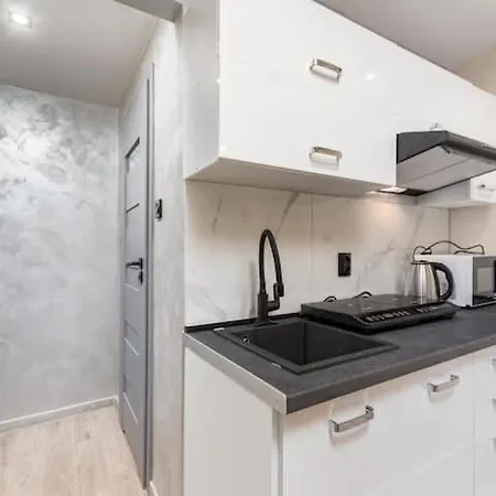 Czerniakowska 40 A Apartamento Varsóvia