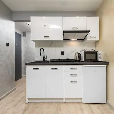 Apartamento Czerniakowska 40 A