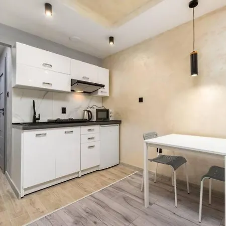 Apartamento Czerniakowska 40 A