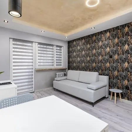 Czerniakowska 40 A Varsóvia