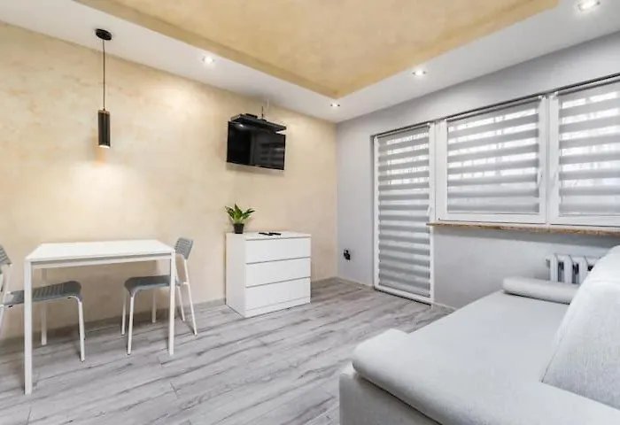 Czerniakowska 40 A Apartment