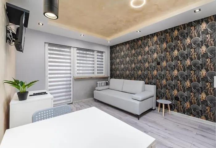 Czerniakowska 40 A Warsaw